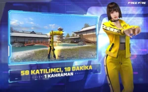 Free Fire Apk indir 1.17.1 hileli son surum 3