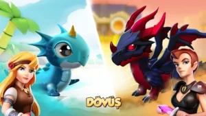 Dragon Mania Efsaneleri Apk indir 2023 son sürüm 4