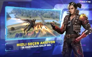 Free Fire Apk indir 1.17.1 hileli son surum 5