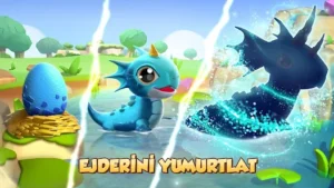 Dragon Mania Efsaneleri Apk indir 2023 son sürüm 5