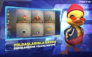 Free Fire Apk indir 1.17.1 hileli son surum 6