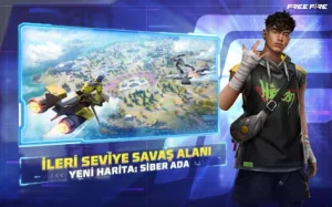 Free Fire Apk indir 1.17.1 hileli son surum 7