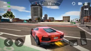 Ultimate Car Driving Simulator APK indir 2023 hileli mod 1