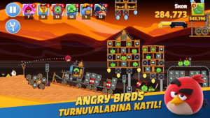 Angry Birds Friends APK 11.5.1 indir 2023 sınırsız para 1