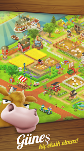 Hay Day MOD Apk İndir güncel son sürüm 1