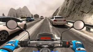 Traffic Rider APK indir 2023 para hileli son sürüm 2