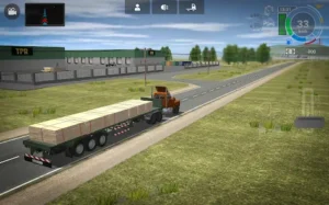 Grand Truck Simulator 2 Apk indir  Sınırsız Para ve Elmas 3