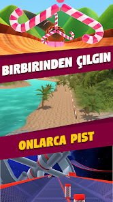 Race Master 3D araba yarışı hileli 3.3.5 Apk İndir 4