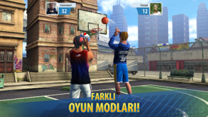 Basketball Stars MOD APK indir 4