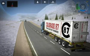 Grand Truck Simulator 2 Apk indir  Sınırsız Para ve Elmas 4