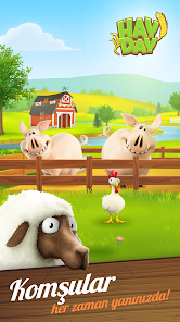 Hay Day MOD Apk İndir güncel son sürüm 5