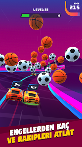 Race Master 3D araba yarışı hileli 3.3.5 Apk İndir 5