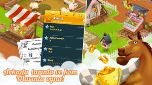 Hay Day MOD Apk İndir güncel son sürüm 6