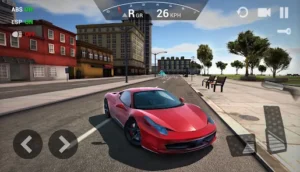 Ultimate Car Driving Simulator APK indir 2023 hileli mod 7
