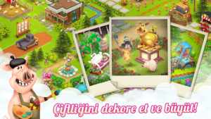 Hay Day MOD Apk İndir güncel son sürüm 7