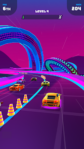 Race Master 3D araba yarışı hileli 3.3.5 Apk İndir 8