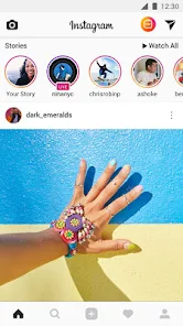 Instagram Apk indir 2023 lite mod son sürüm 1