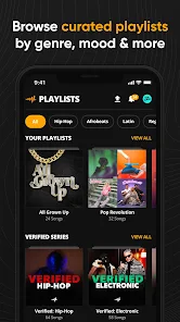 Audiomack 6.17.4 APK  indir (Premium Kilitsiz) 4