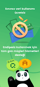 PandaVPN Pro APK İndir  2023 android için ücretsiz 5