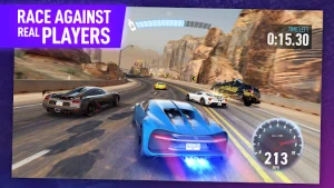 Need for Speed No Limits APK android indir 2023 1