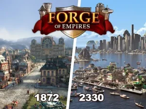 Forge of Empires Apk İndir Son Sürüm HİLELİ 1
