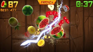 Fruit Ninja Apk İndir 3.55.0 para hileli mod 1