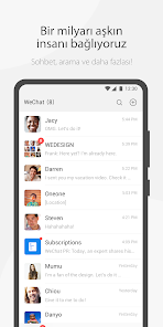 WeChat mod Apk indir 2023 güncel sürüm 1