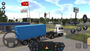 Truck Simulator: Ultimate MOD APK  Apk indir 2023 para hileli 1
