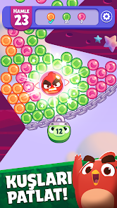 Angry Birds Dream Blast MOD APK Apk indir (Sınırsız Para/Güçlendirici) 1