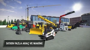 Construction Simulator 3 Lite APK indir 2023 1