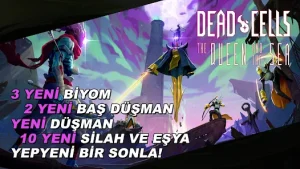 Dead Cells APK İndir Sınırsız Para 2023 1
