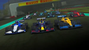 Real Racıng 3 mod APK İndir güncel sürüm 2023 1