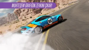 CarX Drift Racing 2 MOD APK indir Sınırsız Para Hileli 2