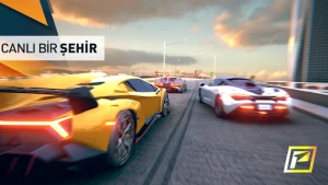 PetrolHead Apk indir 5.7.0 sınırsız para hileli – oyun indir 2
