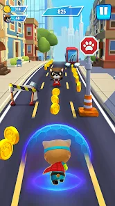 Konuşan Tom Kahraman Koşusu APK indir 2023 2