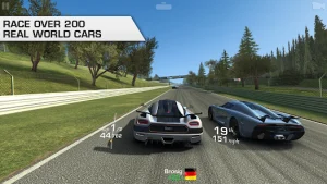 Real Racıng 3 mod APK İndir güncel sürüm 2023 2
