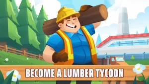 Lumber Inc MOD APK indir 1.4.13 (Sınırsız Para) 2