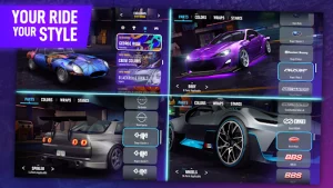 Need for Speed No Limits APK android indir 2023 3