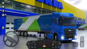 Truck Simulator: Ultimate MOD APK  Apk indir 2023 para hileli 3