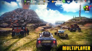 Off The Road MOD APK indir  Sınırsız Para hileli 3