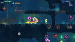 Dead Cells APK İndir Sınırsız Para 2023 3