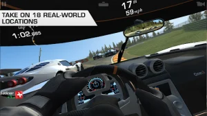 Real Racıng 3 mod APK İndir güncel sürüm 2023 3