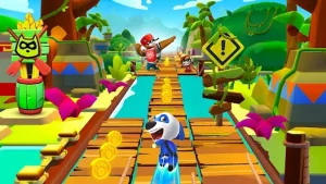 Konuşan Tom Kahraman Koşusu APK indir 2023 6