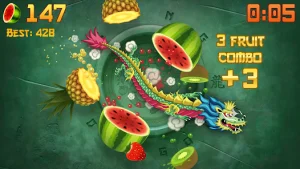 Fruit Ninja Apk İndir 3.55.0 para hileli mod 4