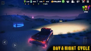 Off The Road MOD APK indir  Sınırsız Para hileli 4