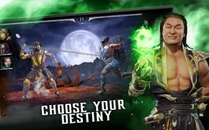 Mortal Kombat MOD APK İndir para ve yetenek hileli 2023 4