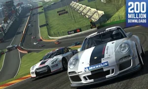 Real Racıng 3 mod APK İndir güncel sürüm 2023 4