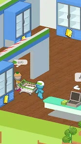 My Mini Mart MOD apk indir 2023 Reklamsız Android için 4