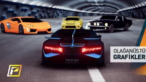 PetrolHead Apk indir 5.7.0 sınırsız para hileli – oyun indir 5