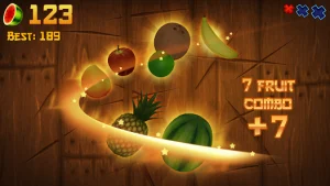 Fruit Ninja Apk İndir 3.55.0 para hileli mod 5